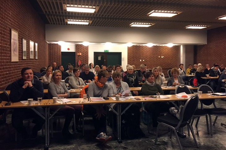 Kriminalpolitisk konferanse i Stavanger