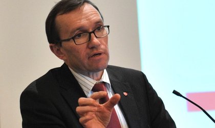 Klima- og miljøminister Espen Barth Eide. Foto: Anders Hauge-Eltvik
