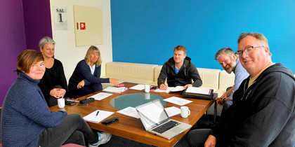 LO-medlemmer på tariffkonferanse i Sandnes