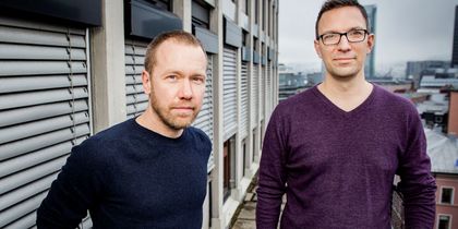 Jonas Bals og Jens Knapstad står bak oppropet mot seksuell trakassering i fagbevegelsen