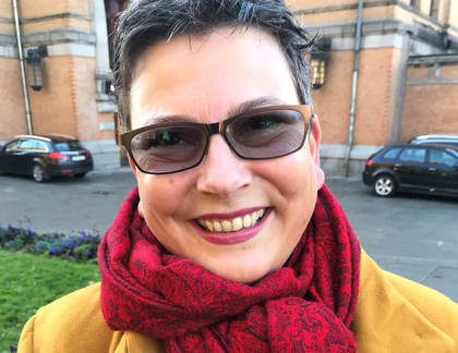 Ann-Kristin Moldjord, ny distriktssekretær for LO Stat i Nordland