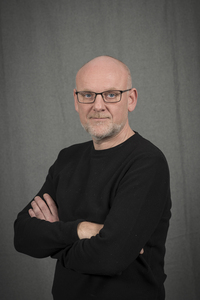  Stein Erik Syrstad, informasjonssjef i LO Stat