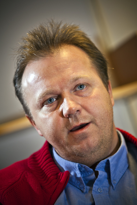 Arild Kjempekjenn. Foto: Ole Palmstrøm